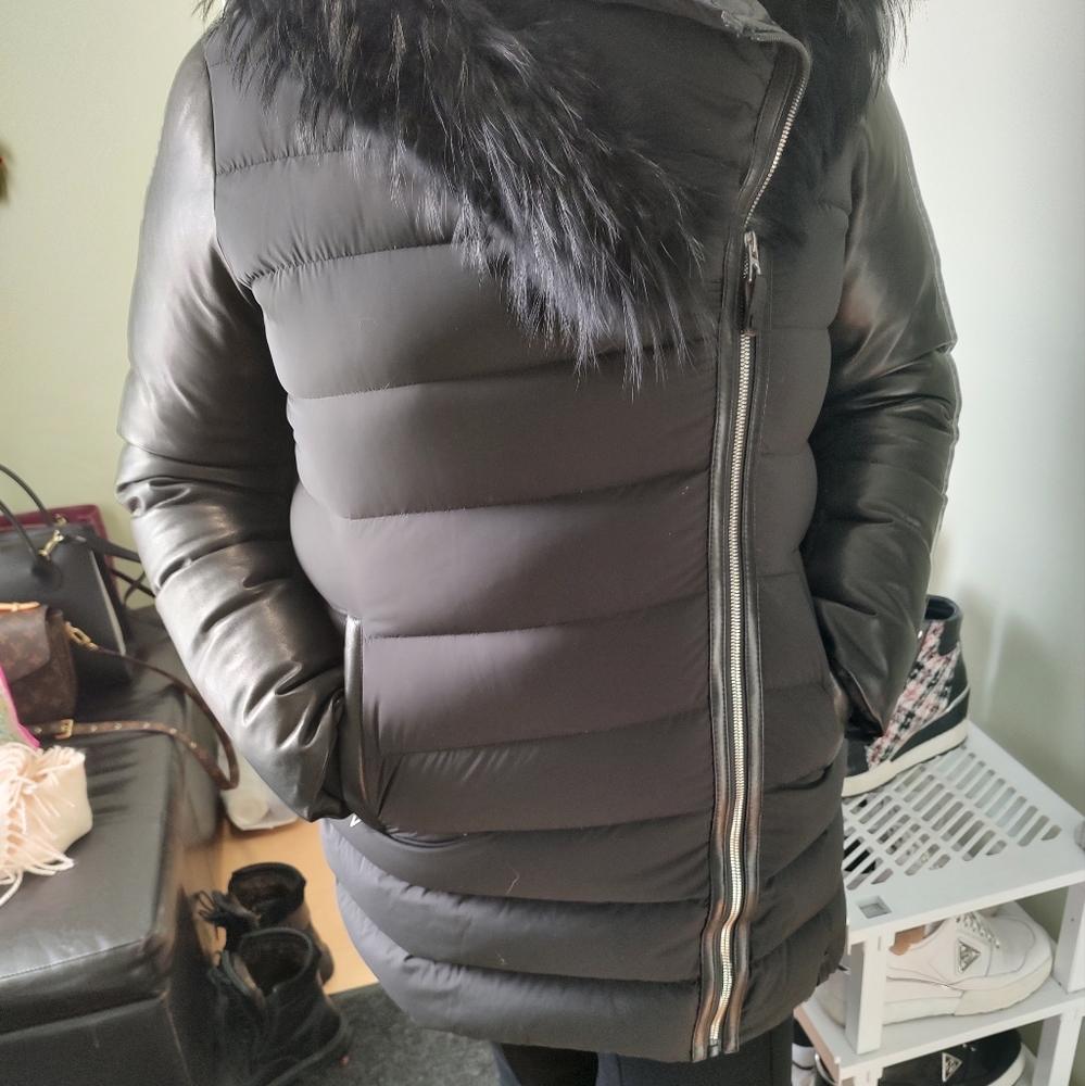 Winter parka Rudsak